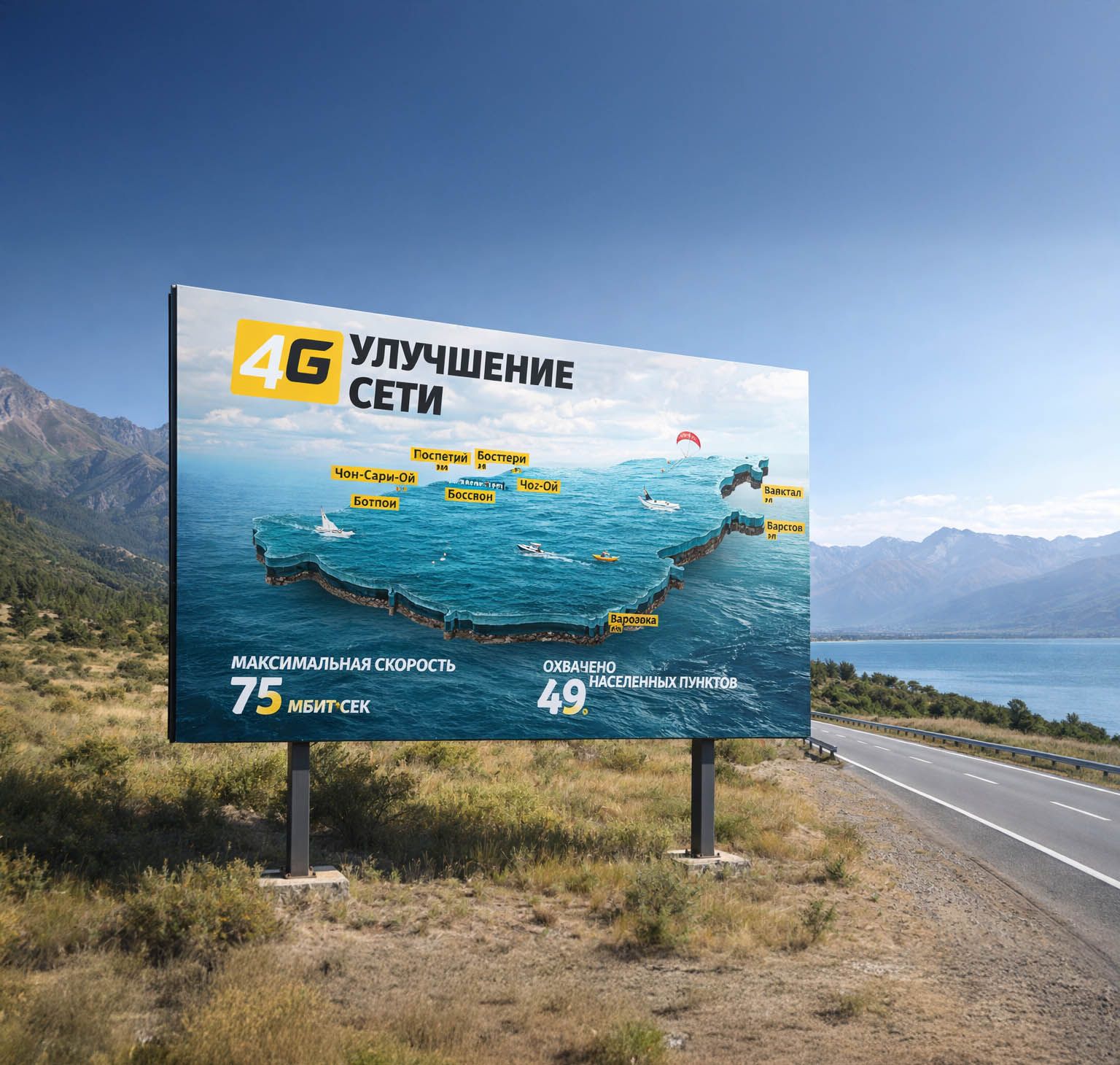 Beeline Kyrgyzstan