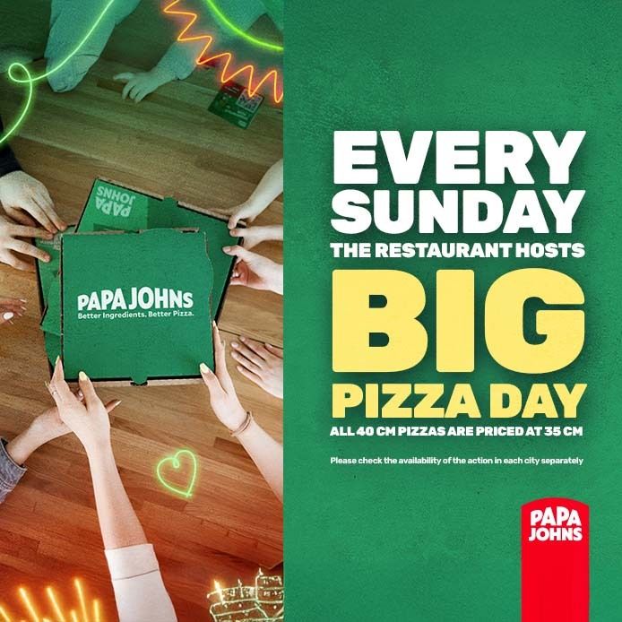 Papa Johns