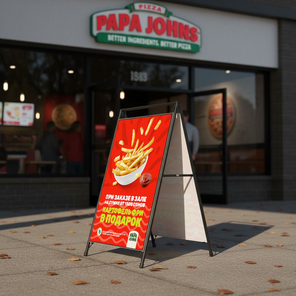 Papa Johns