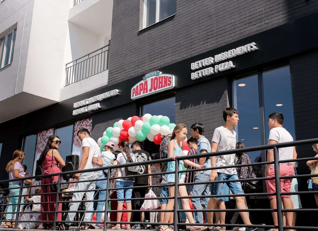 Papa Johns