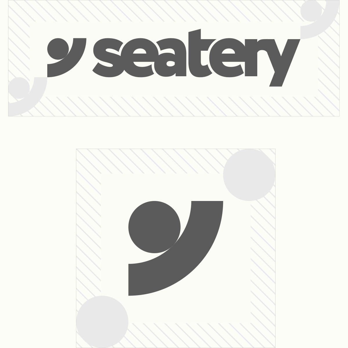 Seatery — Logo
