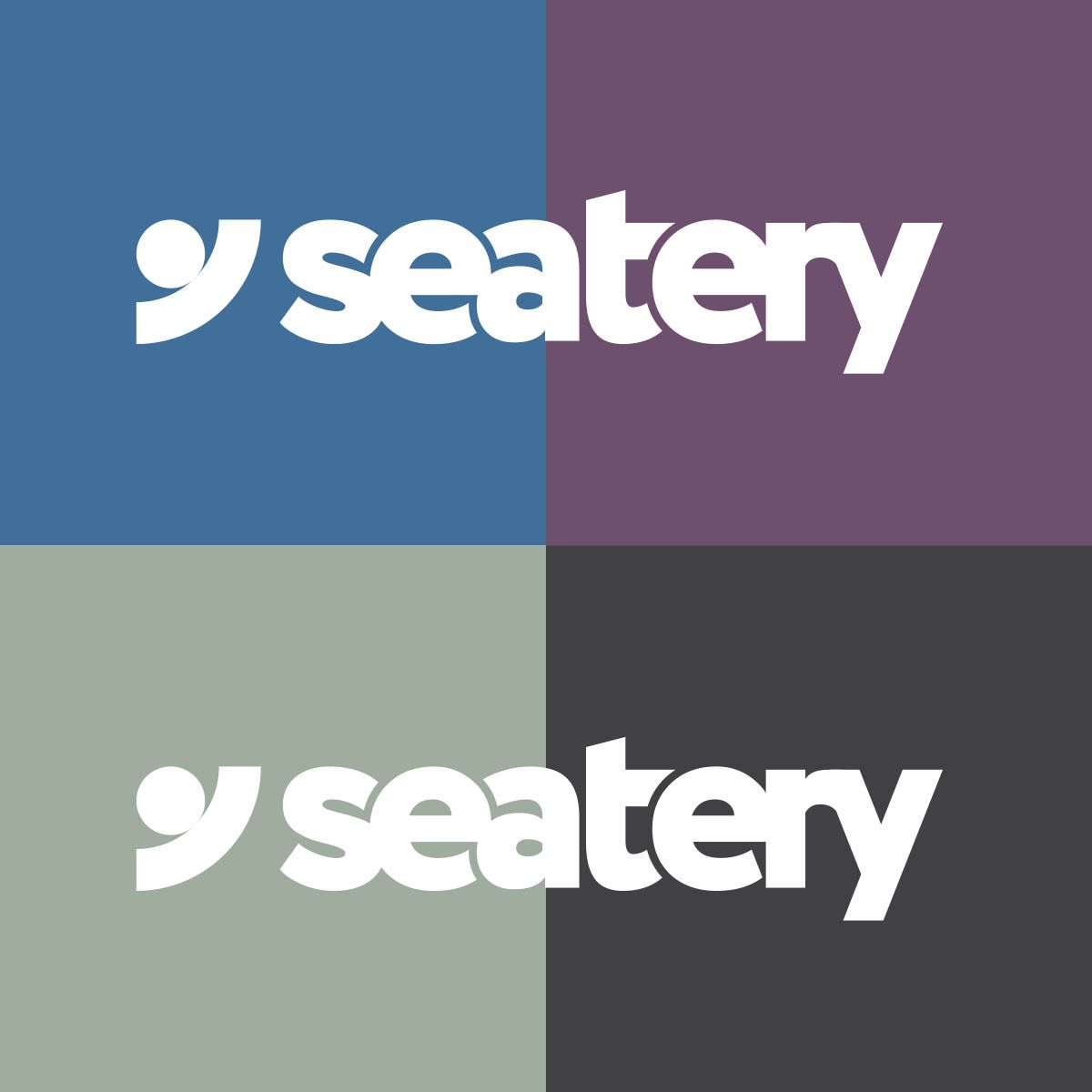 Seatery — Logo