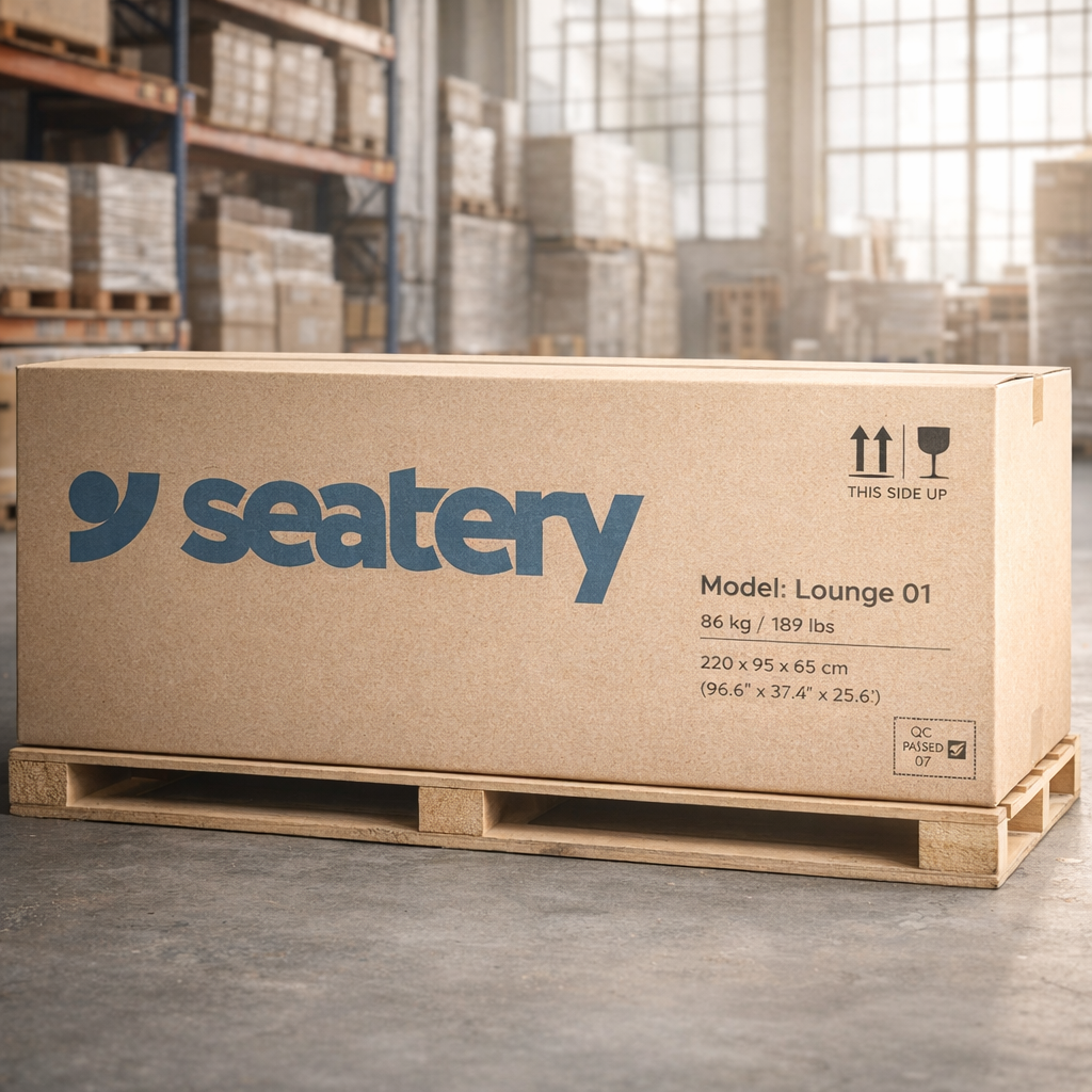 Seatery — Logo