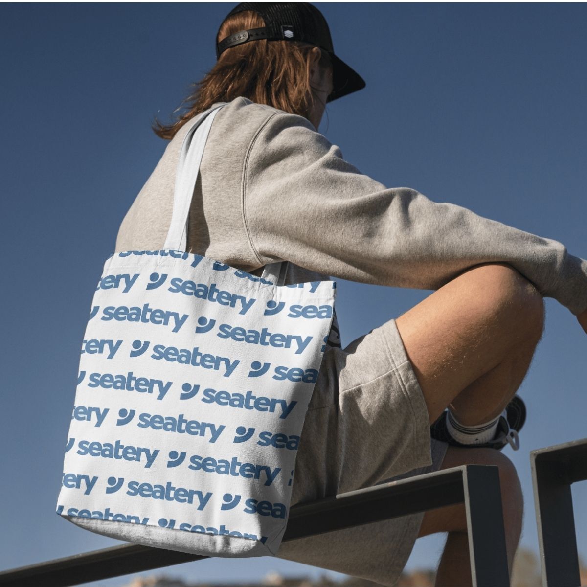 Seatery — Logo