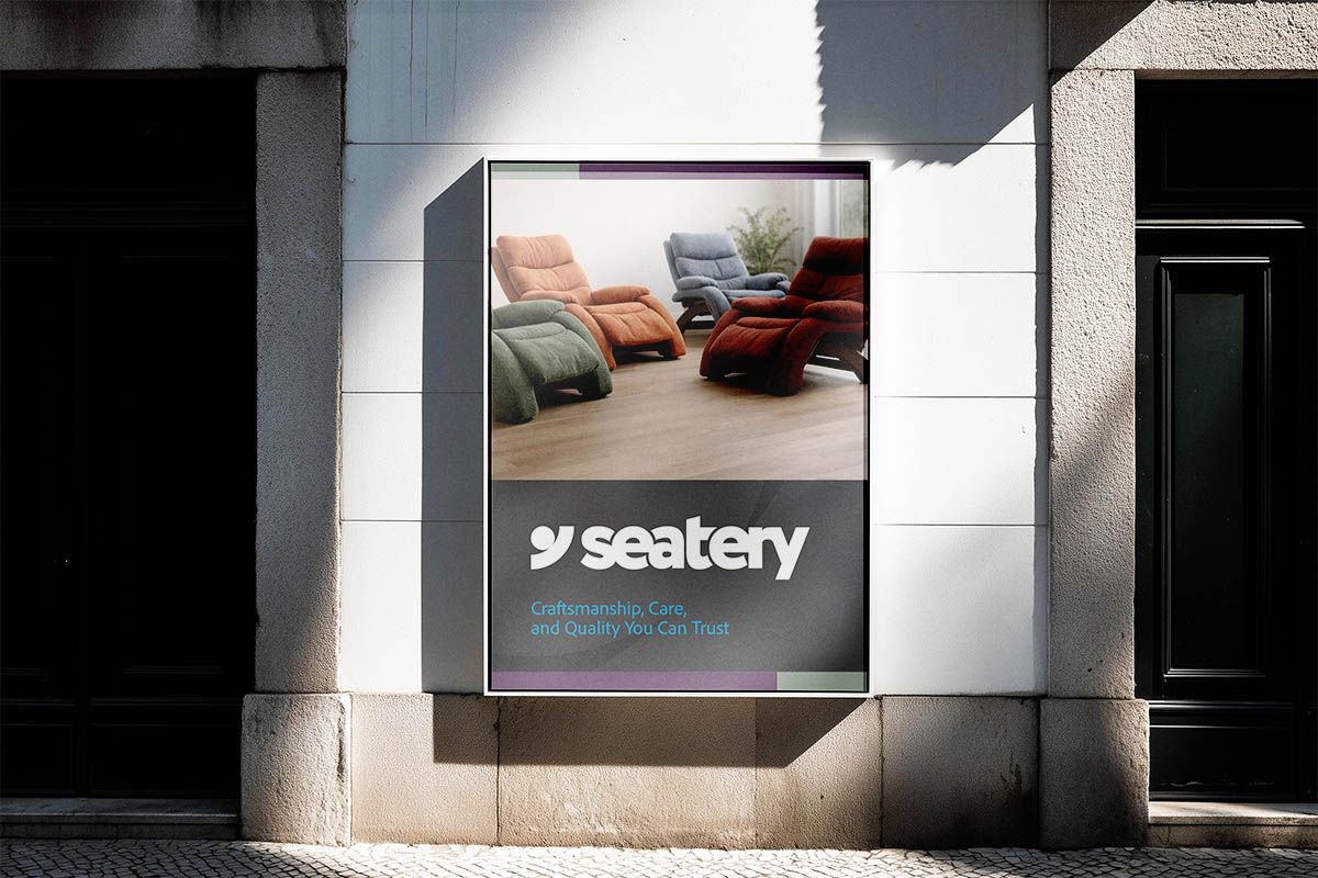 Seatery — Logo