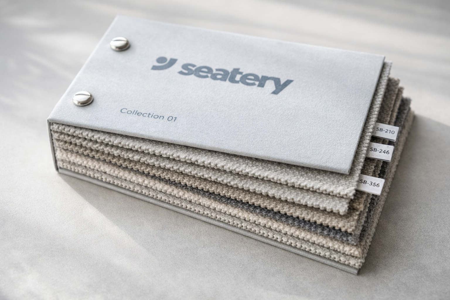 Seatery — Logo