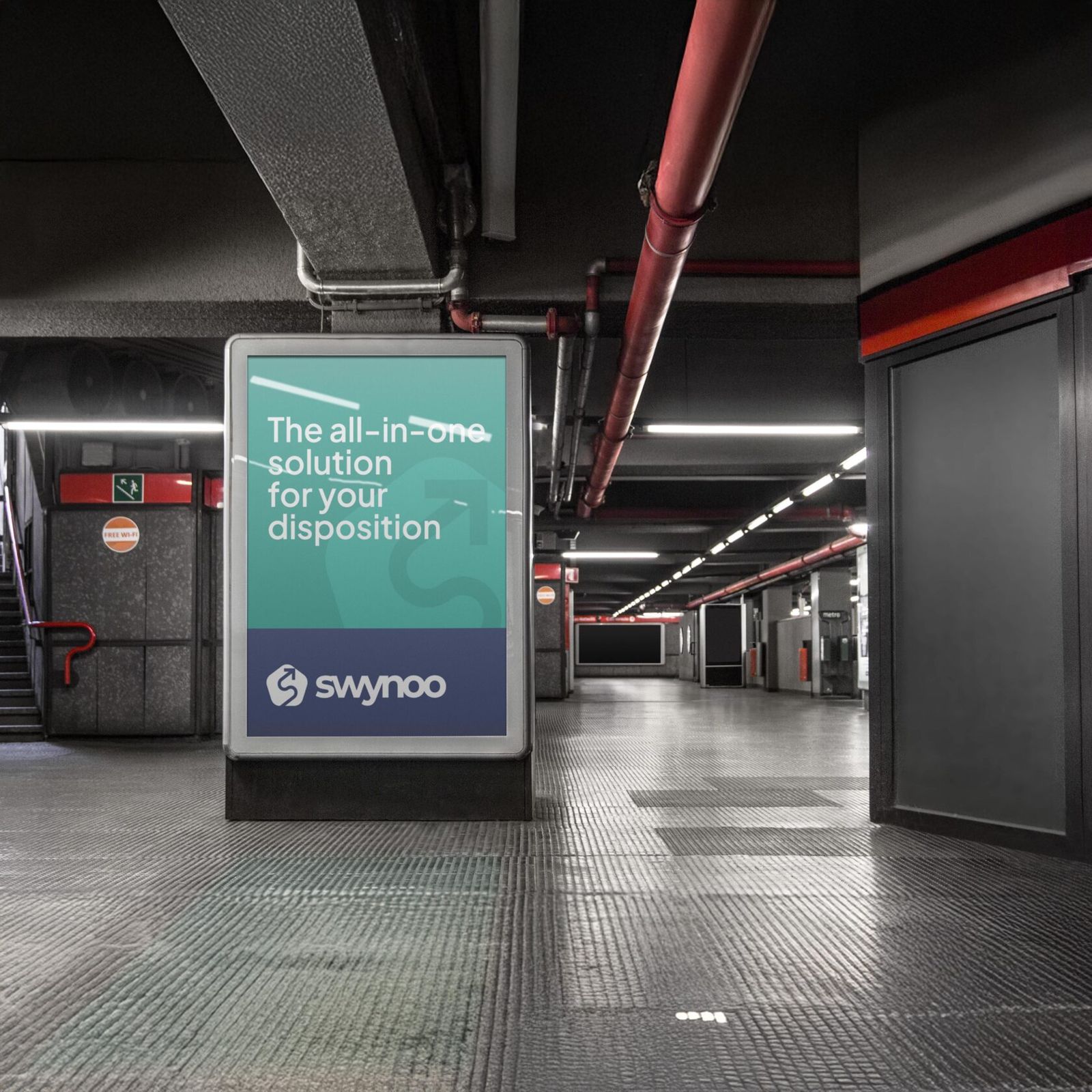 Swynoo — Logo
