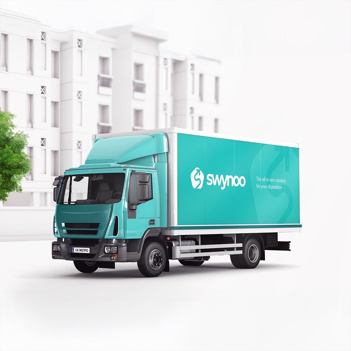 Swynoo — Logo