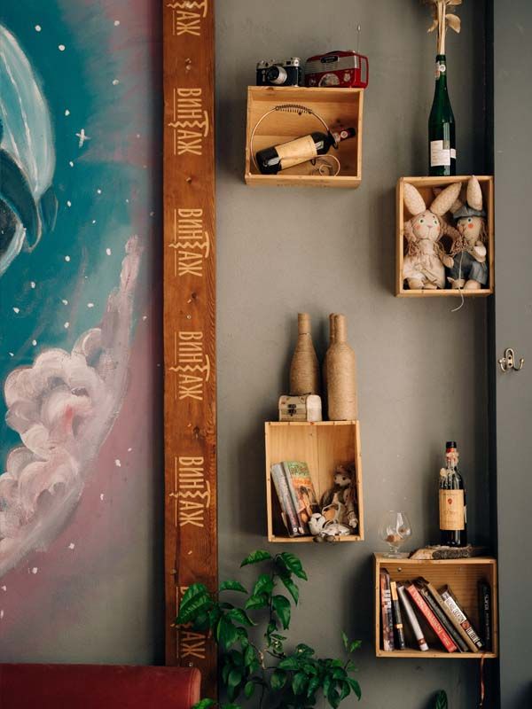 Vintage — Wine Store & Cultural Space